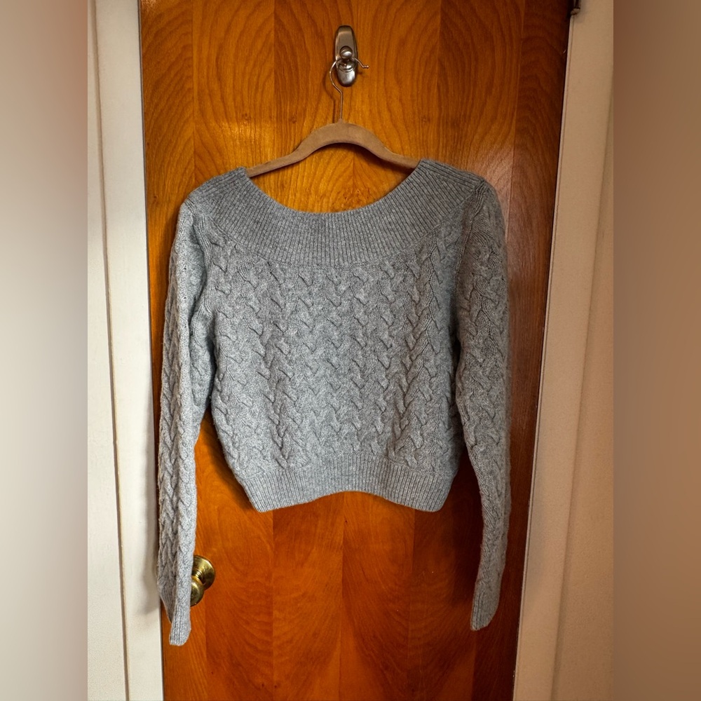 & Other Stories Boatneck Sweater